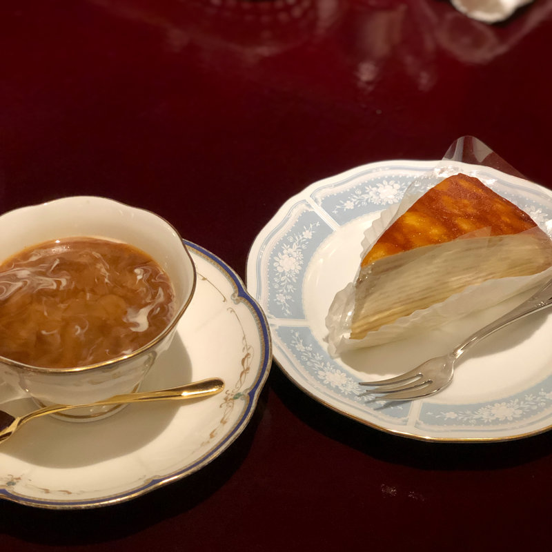 ミルクレープ(ルシェッロ)