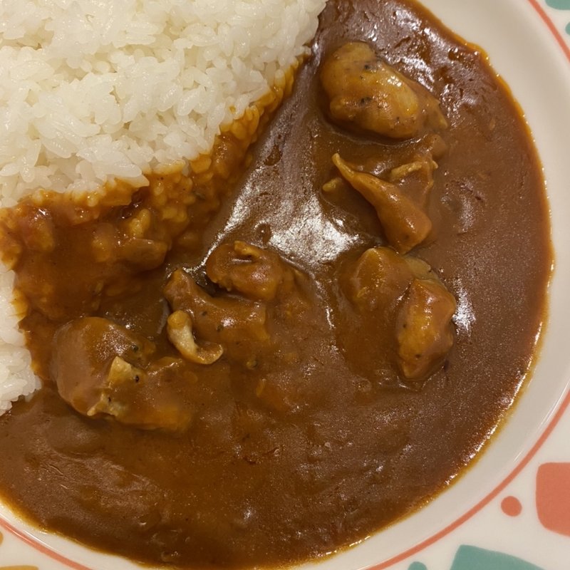 バターチキンカレー(カレーハウス11イマサ （カレーハウスイレブンイマサ）)