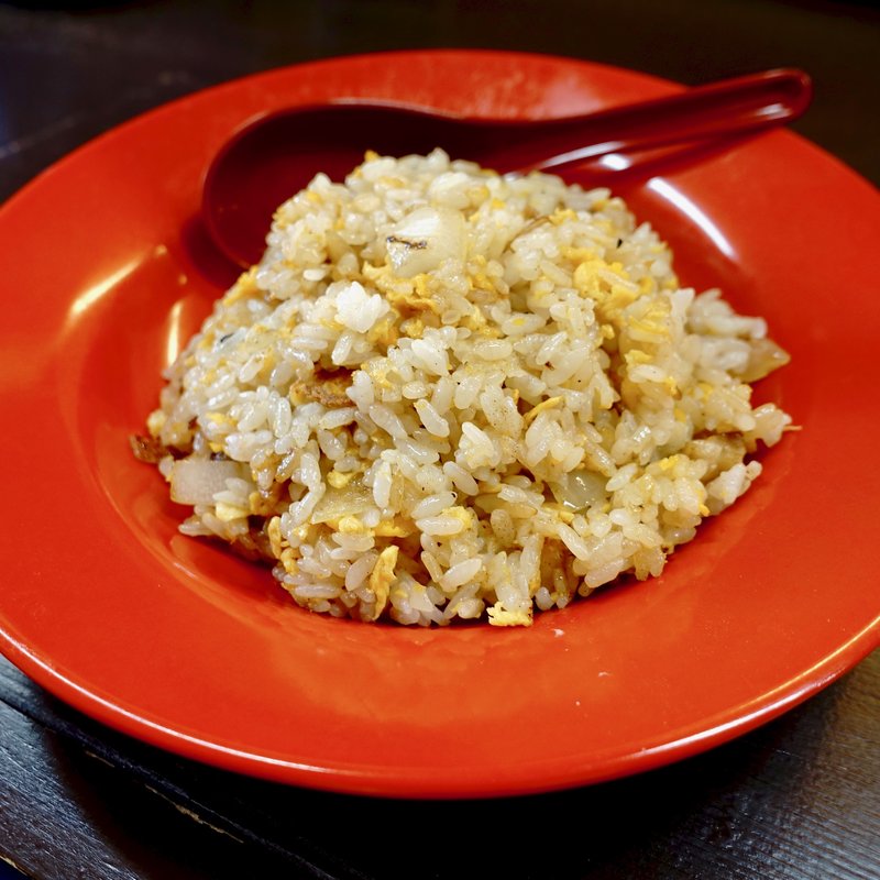 焼き飯（小）セット(勇喜亭)