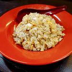 焼き飯（小）セット(勇喜亭)