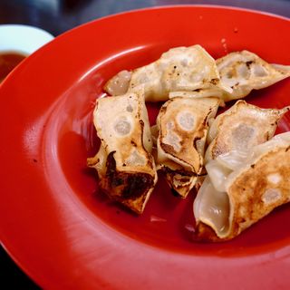 餃子(勇喜亭)