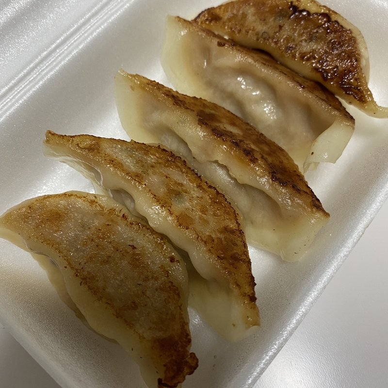 焼ぎょうざ(株式会社雷神)