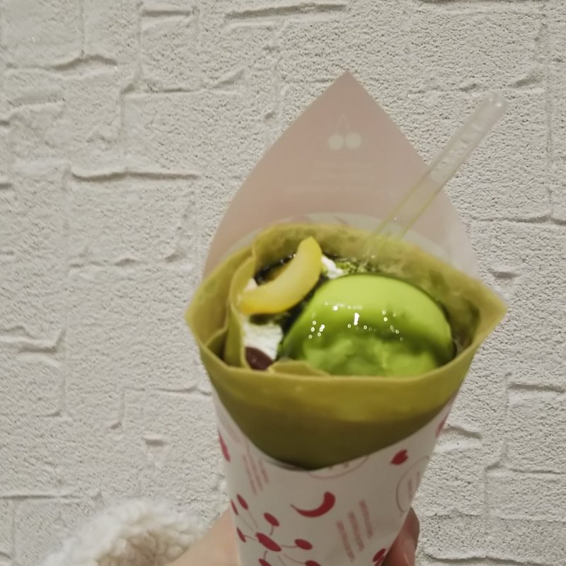 抹茶ずくし(デザート王国)