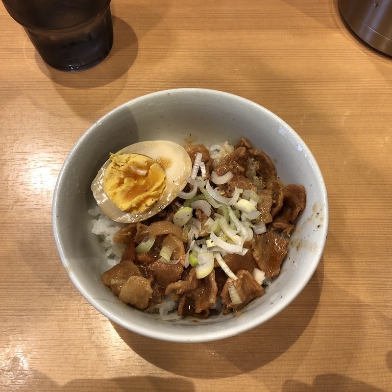 スタミナ御飯(かみ山)