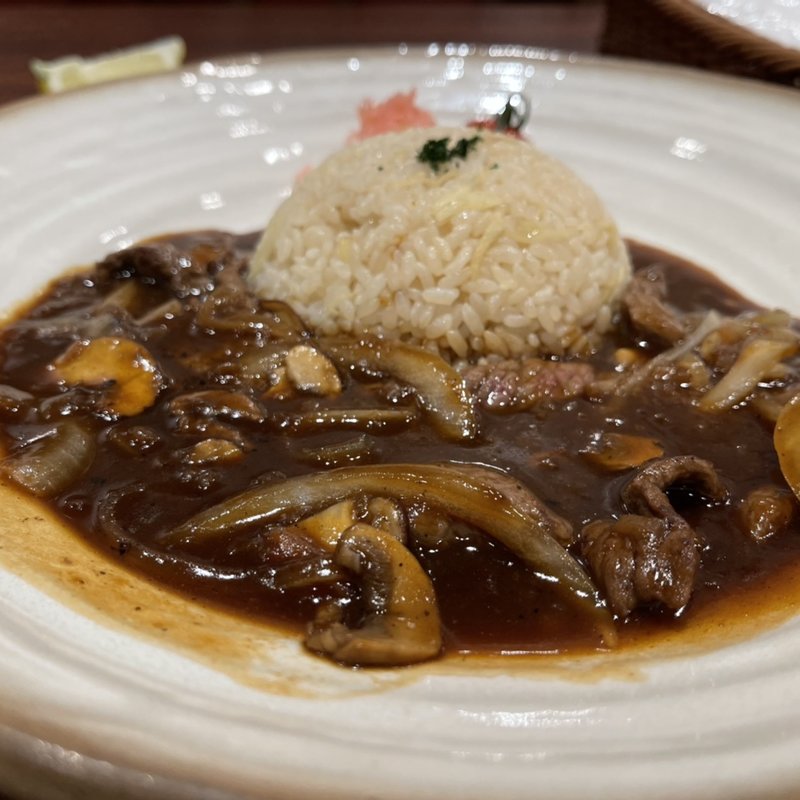 黒ガノフ(ローストビーフ大野 南池袋店)