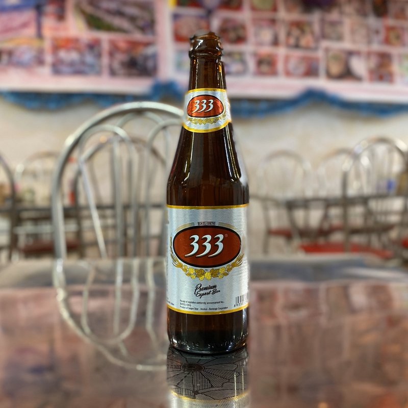 ベトナムビール(ハナムクアン)