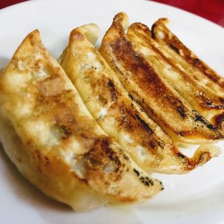 餃子(珍達そば)