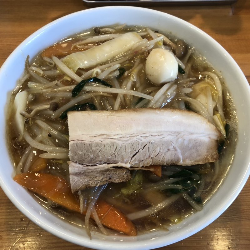 サンマーメン(桃李路 )