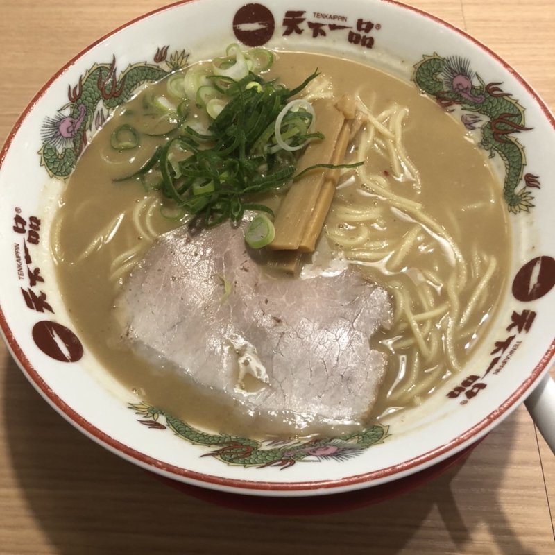 ラーメン(天下一品 堅田店 )