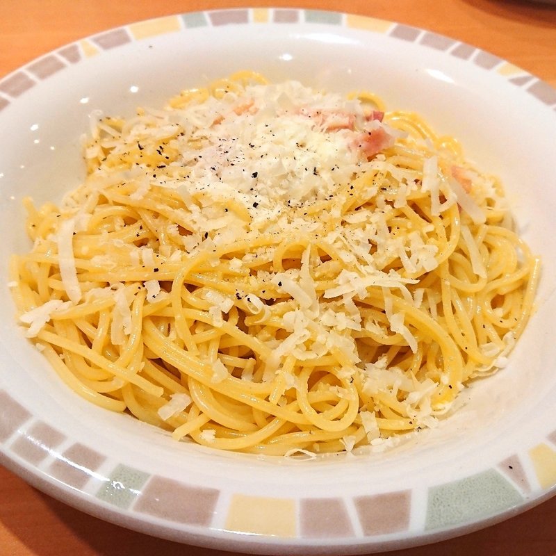 カルボナーラ(サイゼリヤ センター北駅前店)
