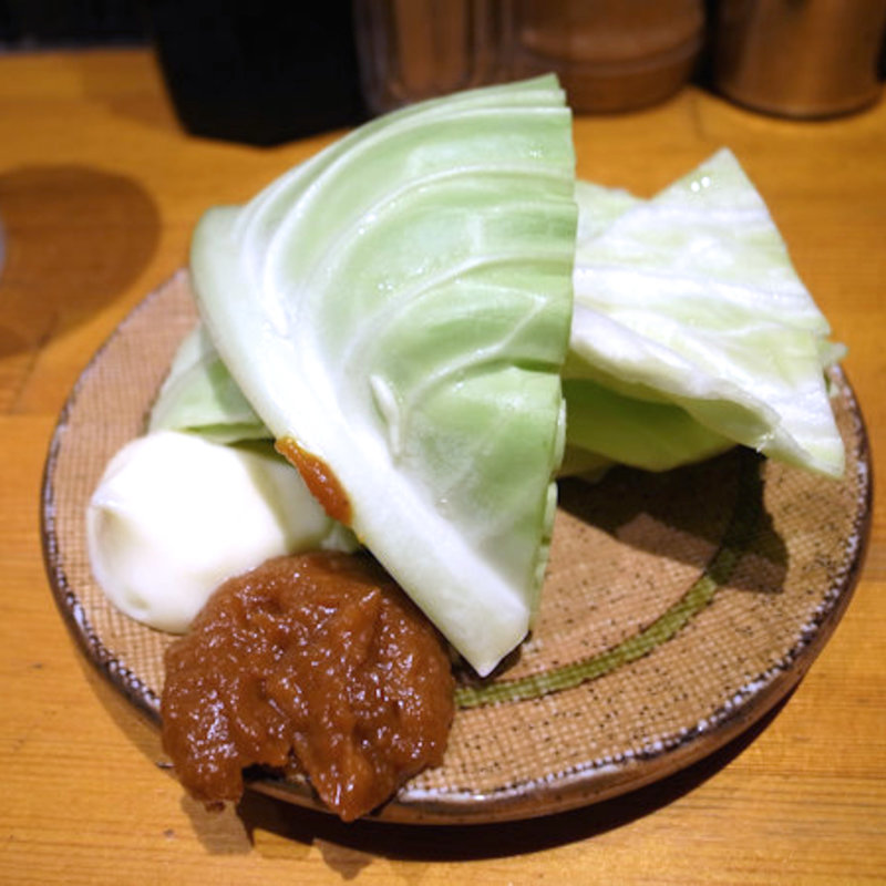 お通し(丸鷹酒場)