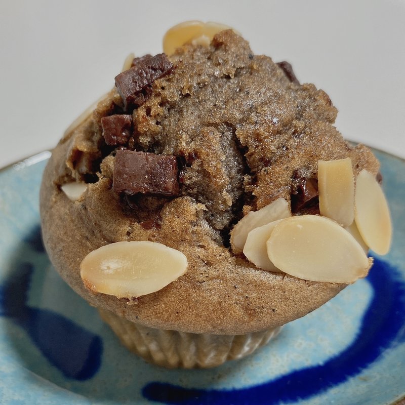 ダブルチョコレートマフィン(おやつ堂)