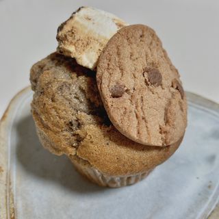 チョコスモアクッキーマフィン(おやつ堂)