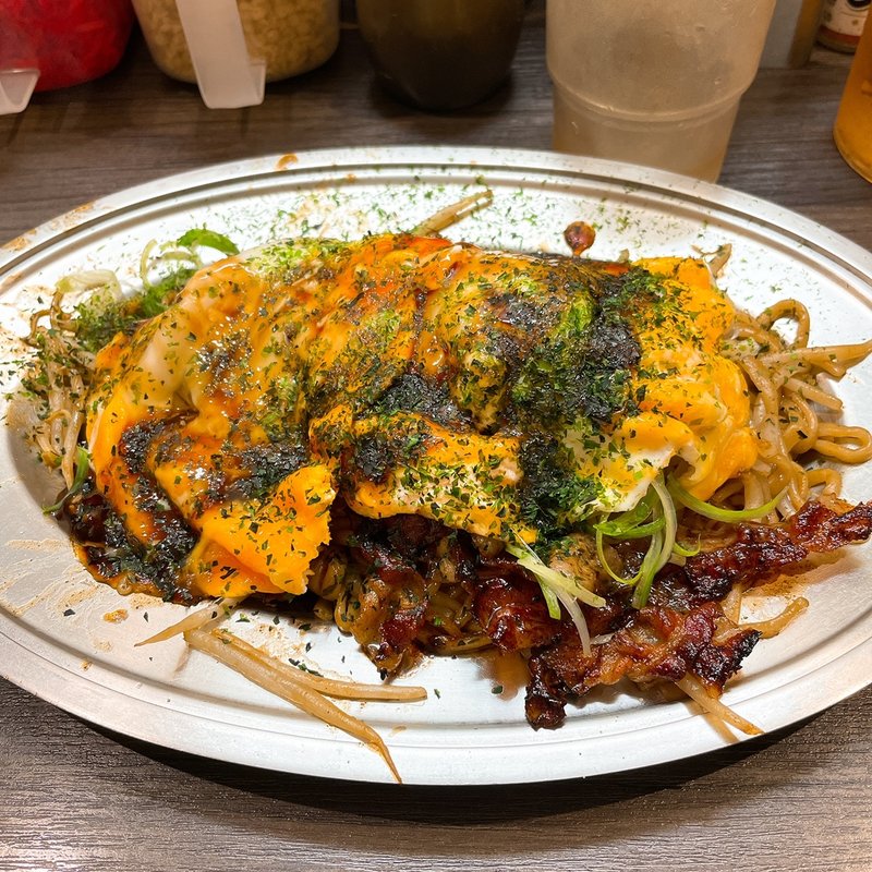 神保町やきそばソース(神保町 やきそば みかさ 中野店)