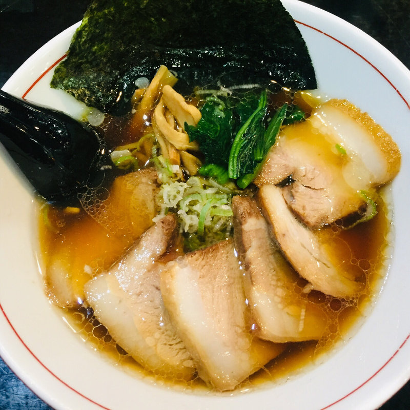 (麺の房 雨ニモマケズ)