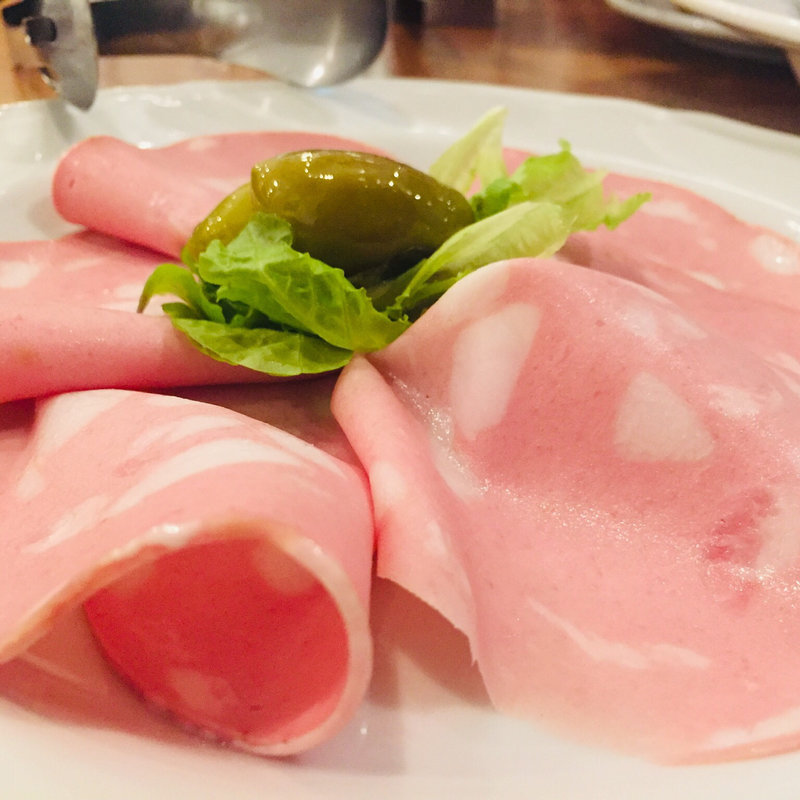 モルタデッラ(ロロディナポリ （L’ORO DI NAPOLI）)