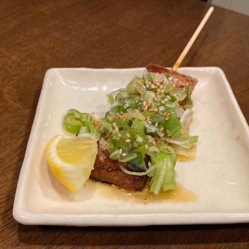 たんカルビ(立呑み 焼きとん 大黒 名駅西口店)