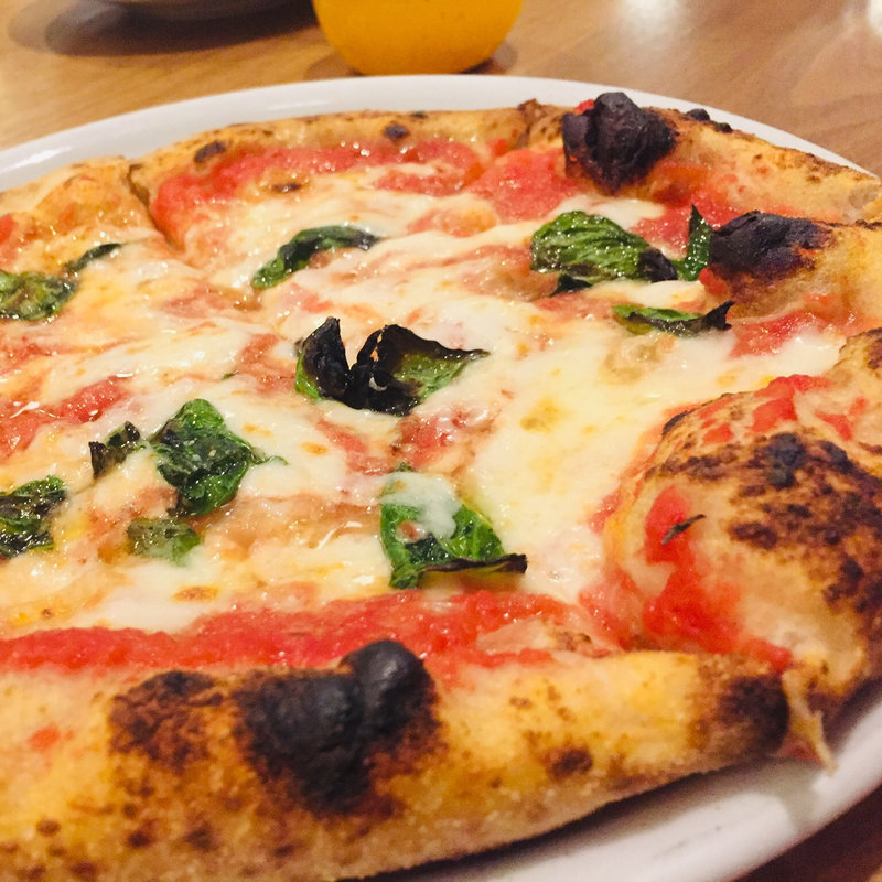 マルゲリータ(ロロディナポリ （L’ORO DI NAPOLI）)