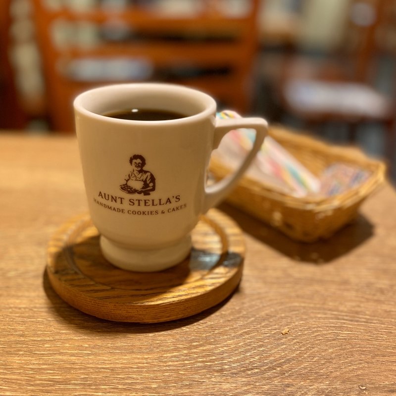 ブレンドコーヒー(ステラおばさんのクッキー 四日市近鉄店 )