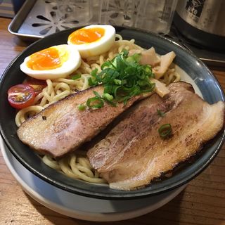 カレーつけ麺(馬山 可児広見本店)