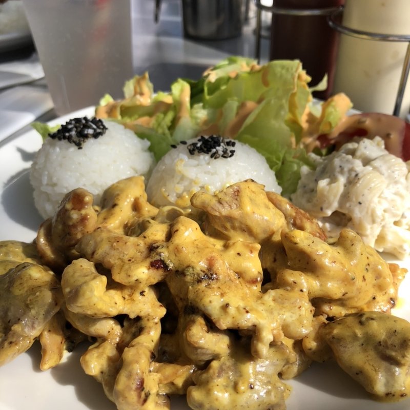 マンスリー(MOON Cafe)