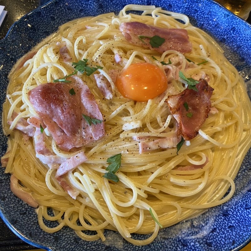 (洋麺屋五右衛門 稲城店)