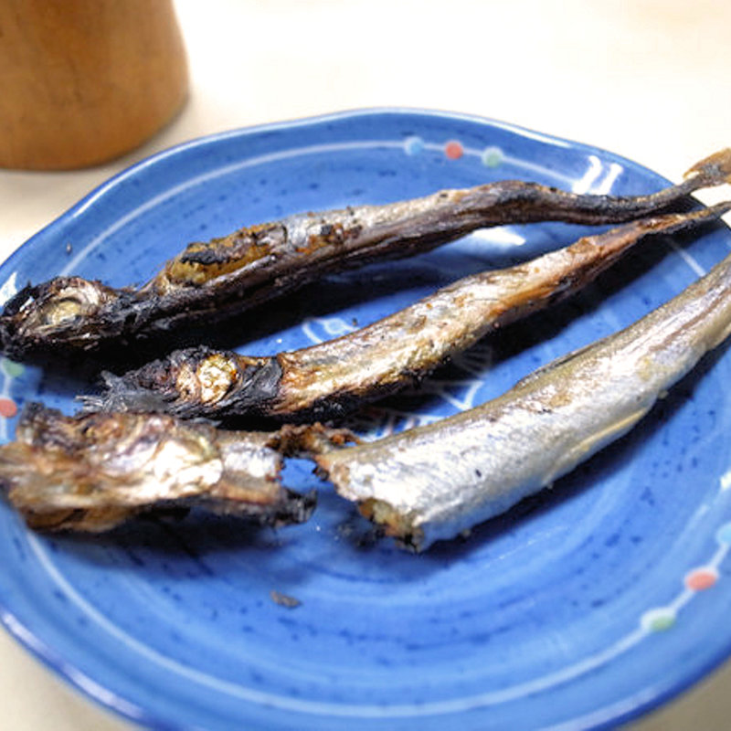 子持ししゃも(立飲スタンド 三楽)