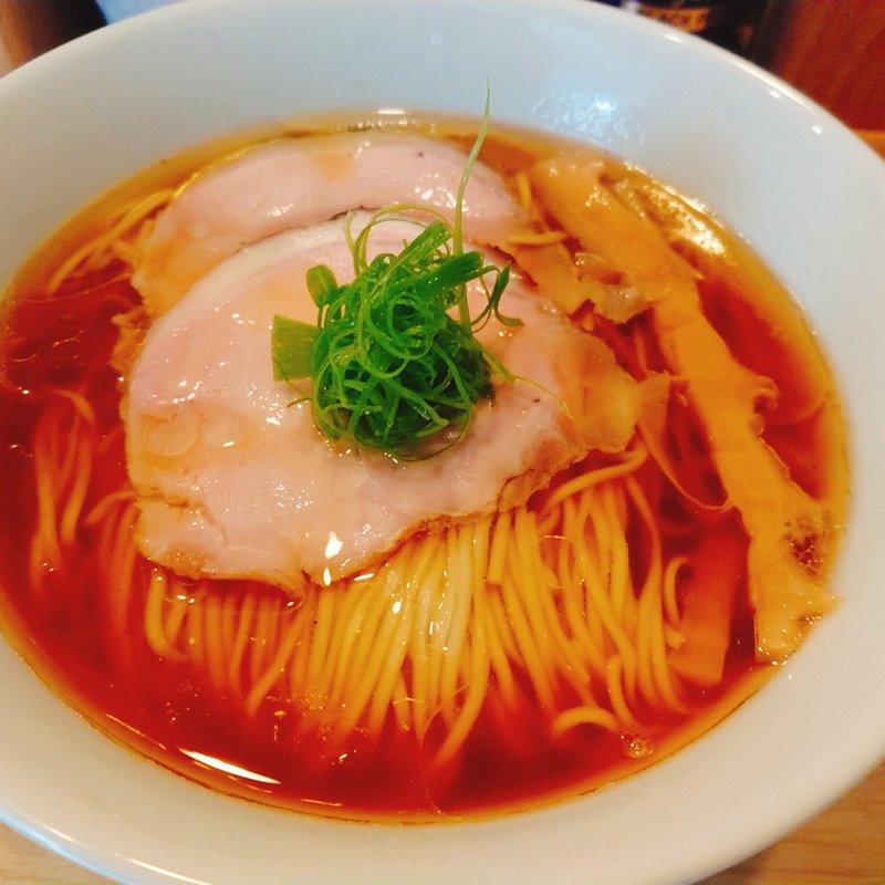 醤油ラーメン 大盛(らーめん MAIKAGURA)