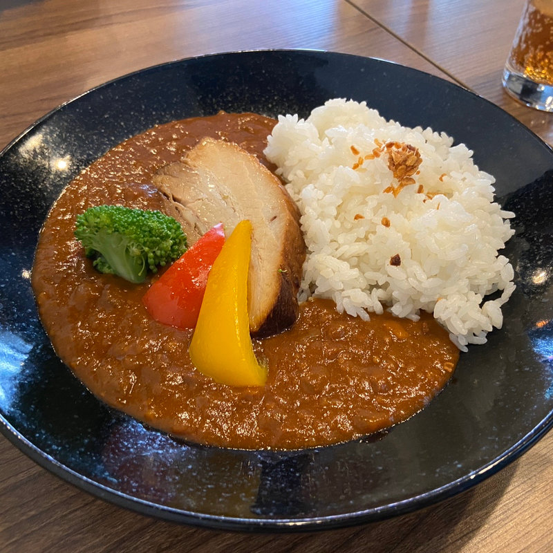 日替わりカレー(ムロマニ)