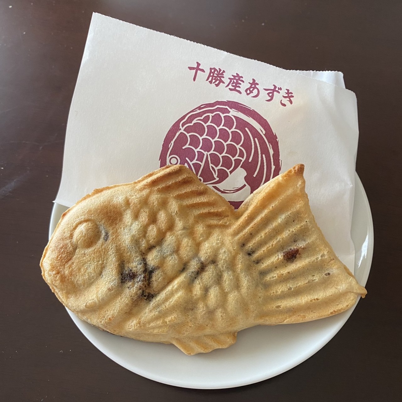 鯛焼き 黒あん 鳴門鯛焼本舗 浅草橋店 の口コミ一覧 おいしい一皿が集まるグルメコミュニティサービス Sarah