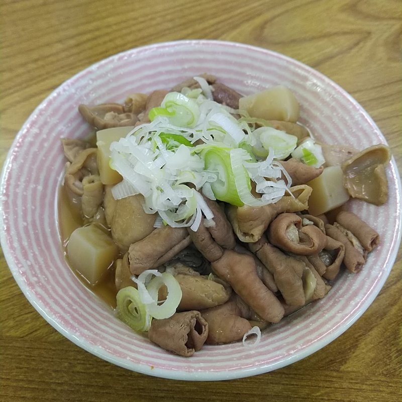 ホルモン(丸大食堂 水沢競馬場店 )