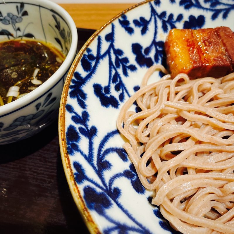 淡麗つけそば(つけそば専門店 五常 阪急三番街)