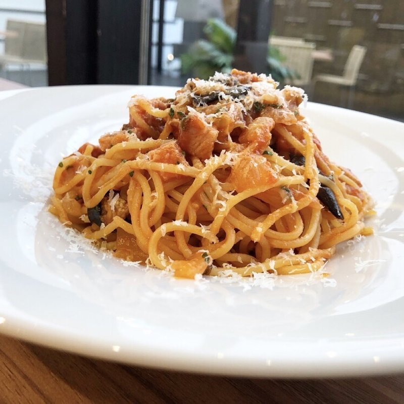 パスタランチ(the terrace of kyoto)