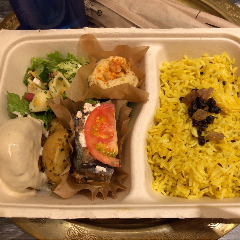 日替わりBox(CARVAAN Delicatessen 横浜高島屋店)