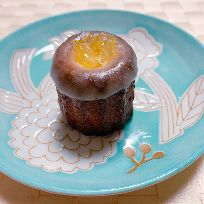 シトロン　カヌレ(立町カヌレ)