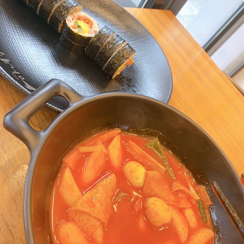 キンパ(チャールズ炭焼きキンパ / チャールズスップルキンパ （弘大本店）)