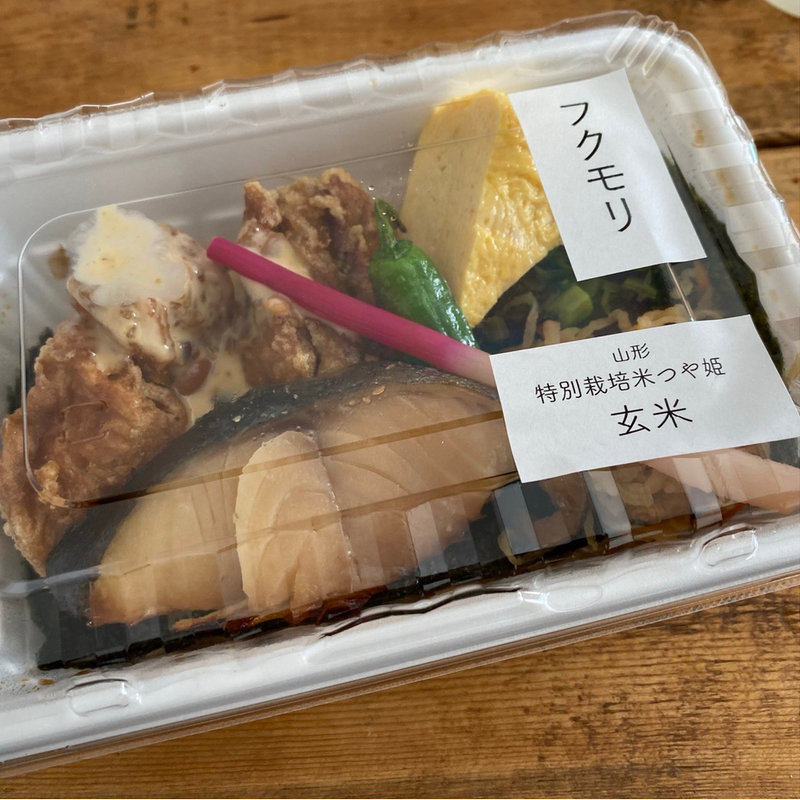 フクモリのり弁(湘南フクモリ)