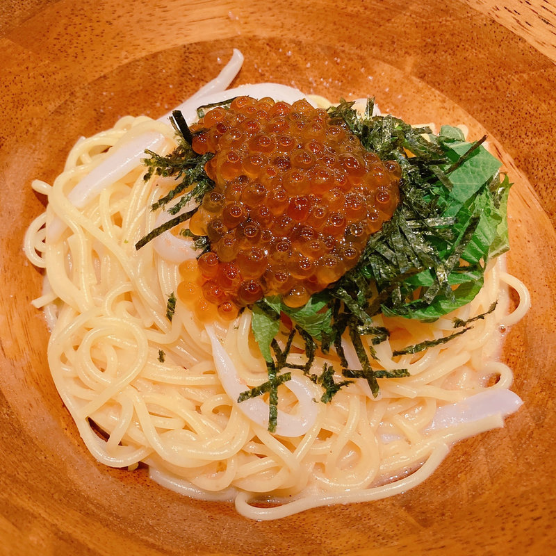 いくら明太子(ダッキーダック 池袋アルパ店)