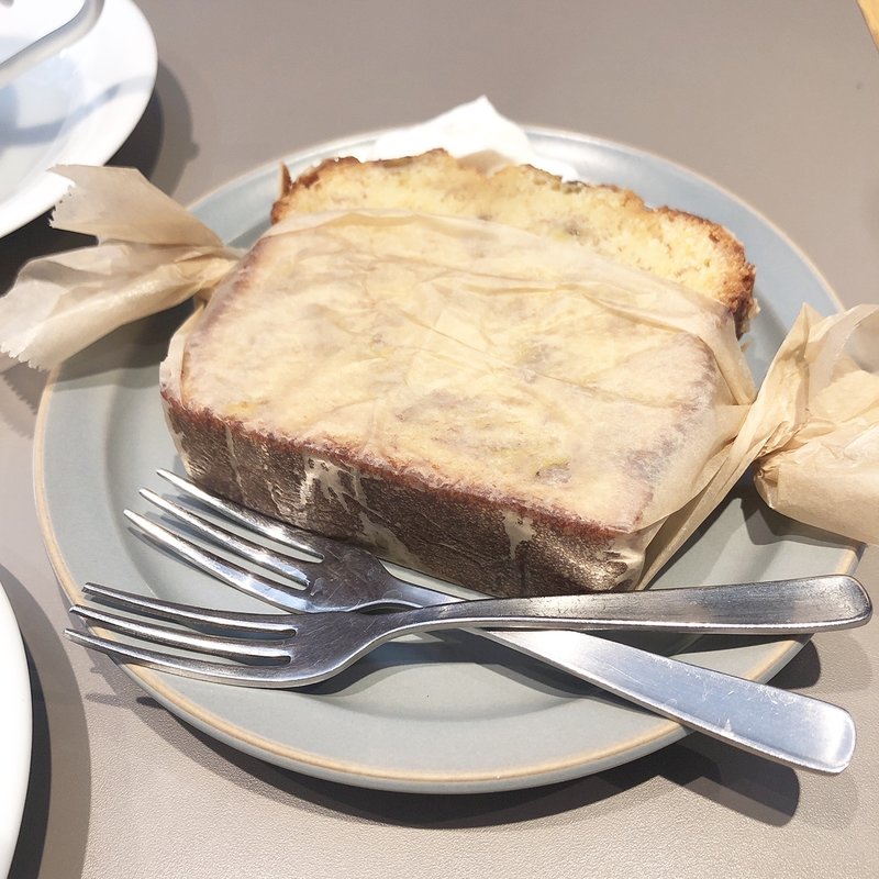 バナナブレッド(イキ エスプレッソ （iki ESPRESSO）)