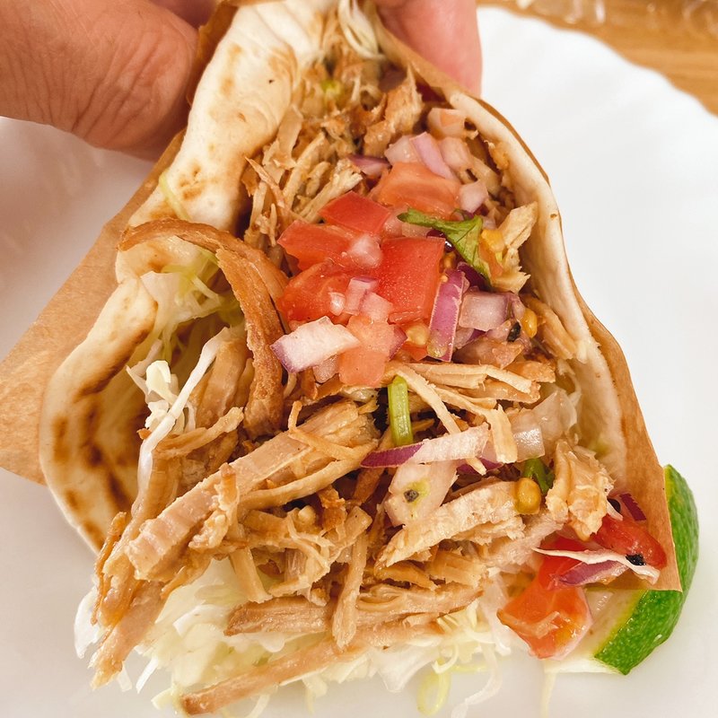 チキンタコス(MAR RICO)