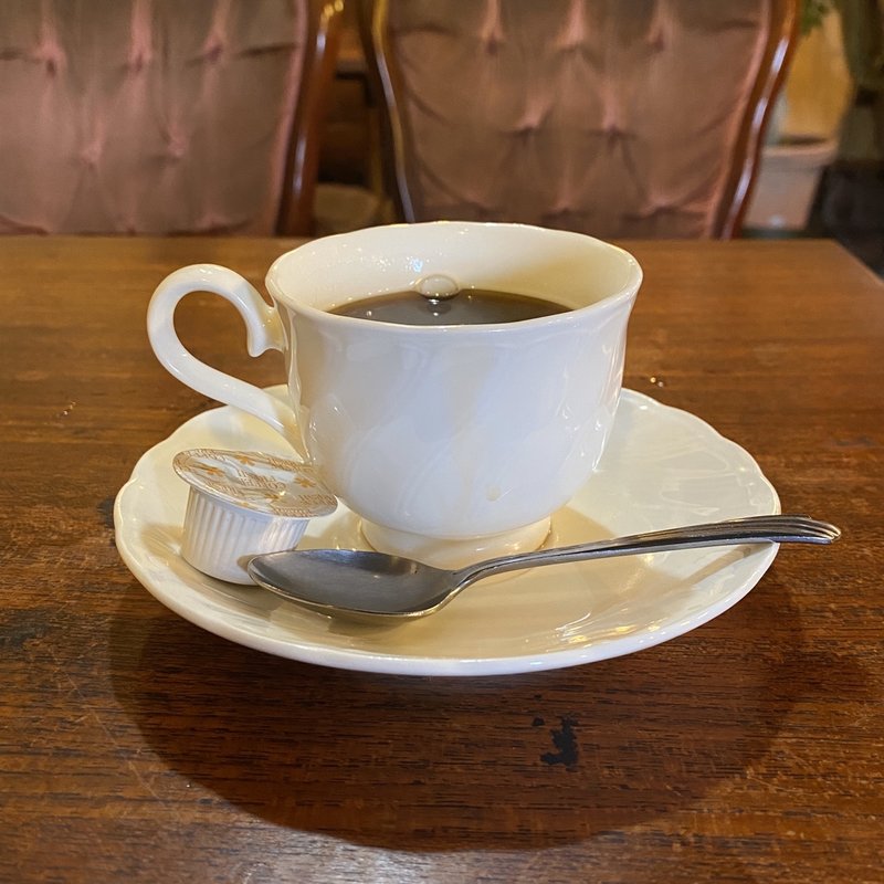コーヒー(喫茶ギターラ )