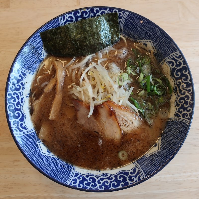 とりとんこつラーメン(こりく )