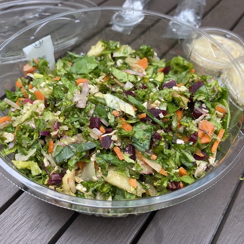 KALE & BEET(CHOPPED SALAD DAYS カレッタ汐留店)