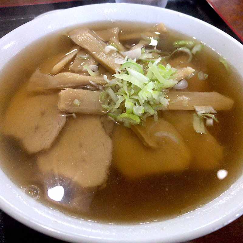 チャーシューメン(大仙 )