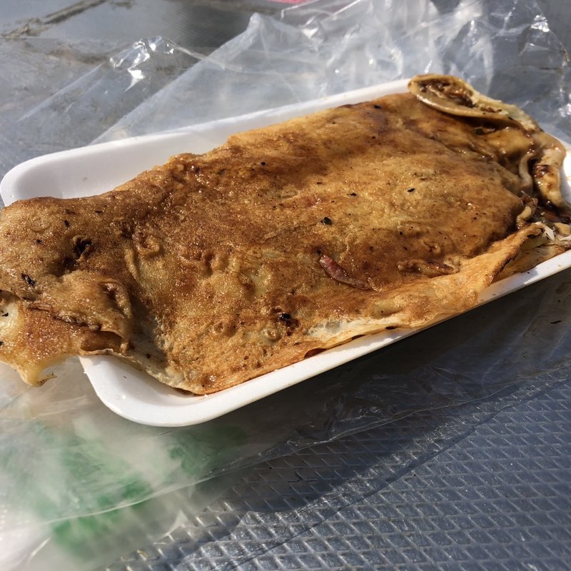 深谷ねぎフライ(道の駅おかべ ふるさと物産センター )