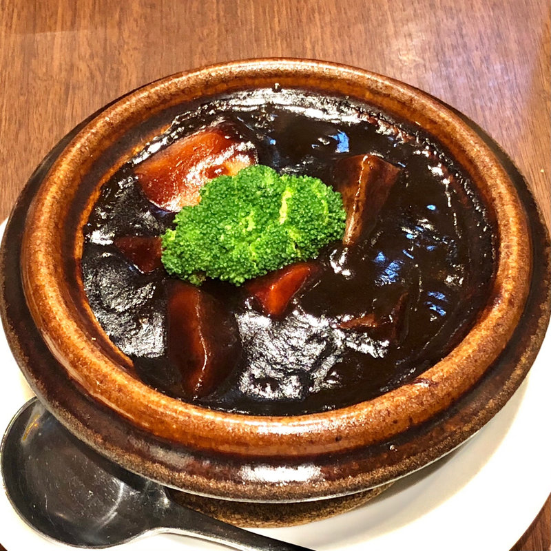タンシチュー(目白 旬香亭(シュンコウテイ))