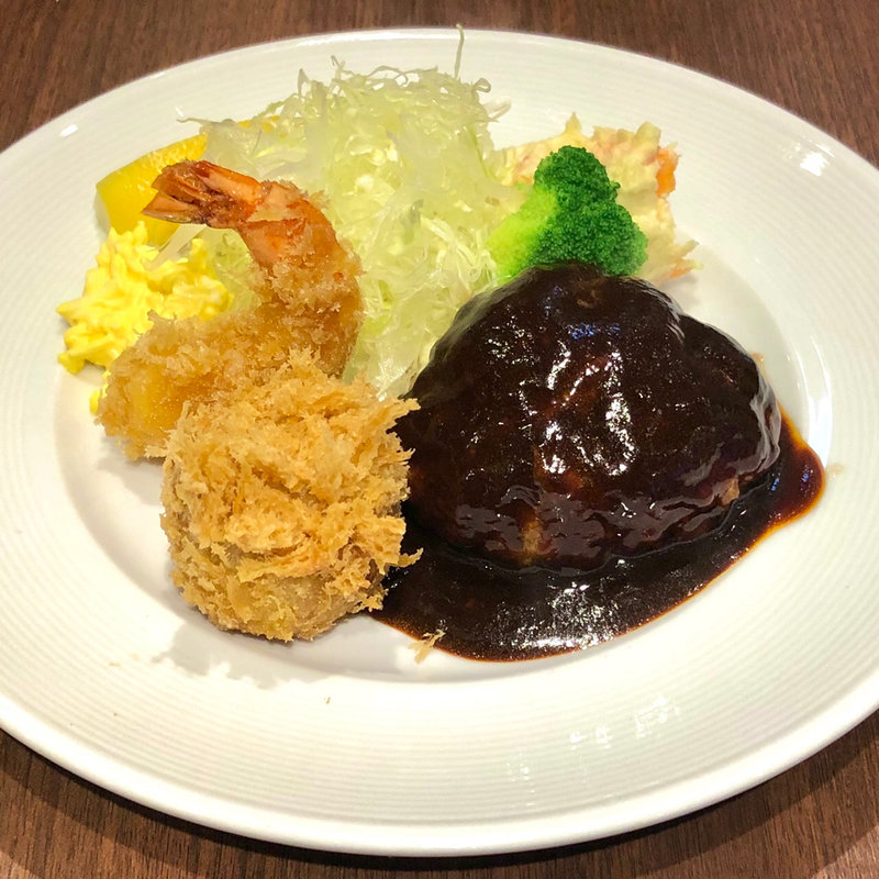 お子様ランチ(目白 旬香亭(シュンコウテイ))