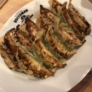肉餃子(GYOZA ROCCOMAN 渋谷道玄坂店)