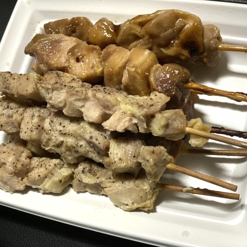 焼き鳥お得用セット(セイコーマート 山鼻9条店)