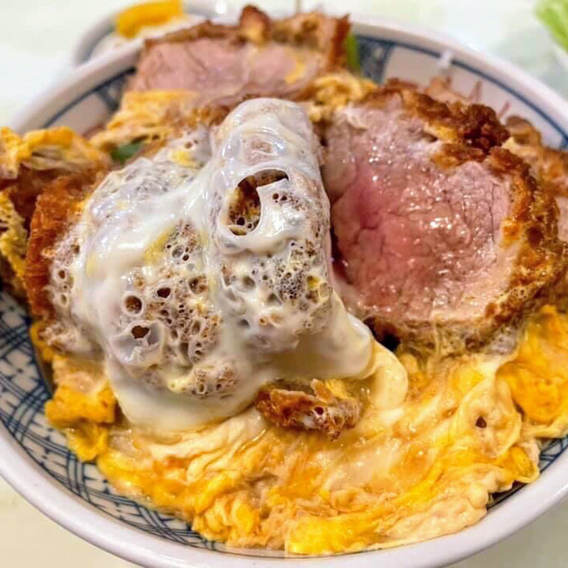 カツ丼(とんかつ あけぼの)